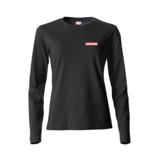 T-shirt Långärmad Dam