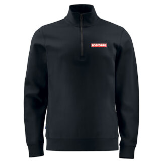 Sweatshirt Prio 2128 Halvzip Herr