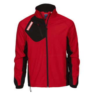 Softshelljacka Prio 2422 Herr