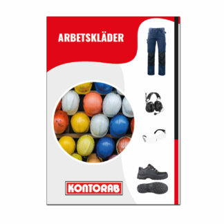 Skylt ”ARBETSKLÄDER”