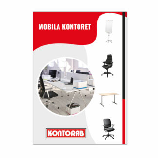 Skylt ”MOBILA KONTORET”