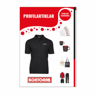Skylt "PROFILARTIKLAR 1"