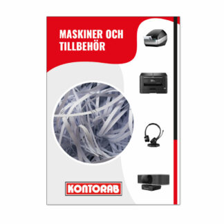 Skylt "MASKINER & TILLBEHÖR"