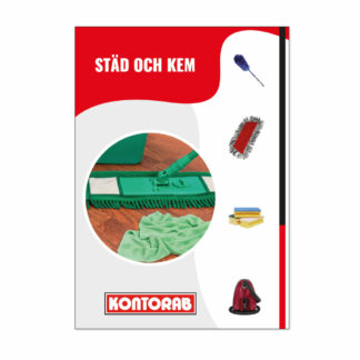 Skylt ”STÄD & KEM”