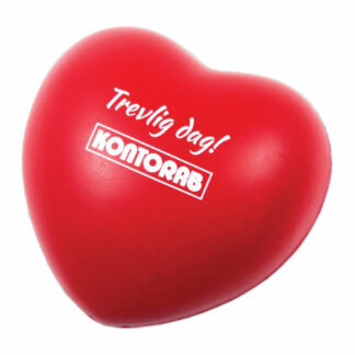 Stresskudde "Hjärta"