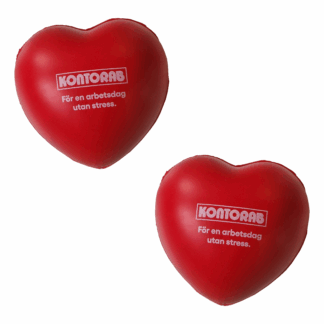 Stresskudde "Hjärta"