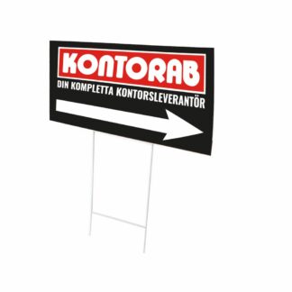 Trådhållare 30cm vit till kanalpast 5mm