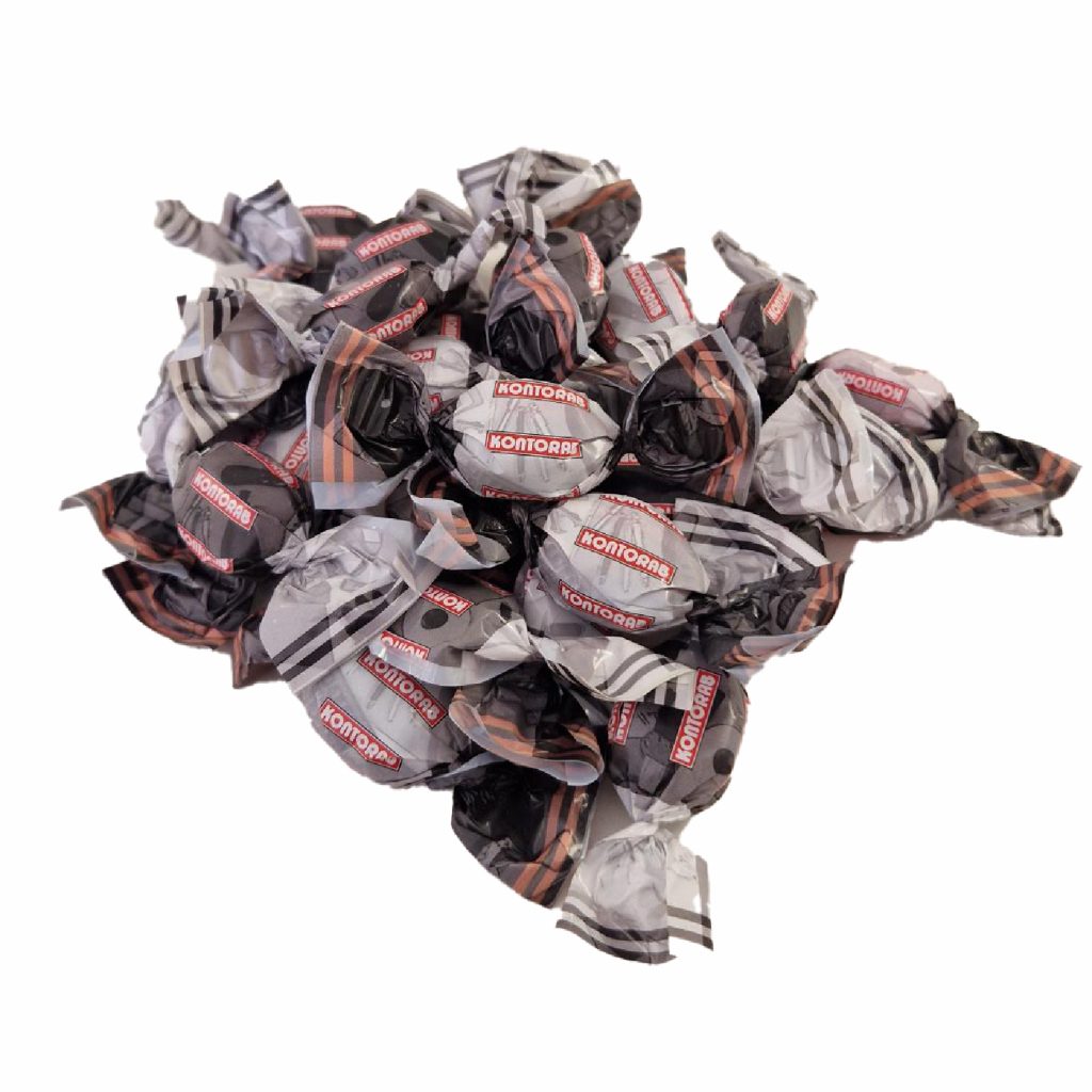 Kontorab Godis hårda blandat 5kg