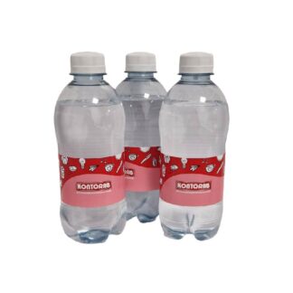 Kontorab Kolsyrat vatten 35cl