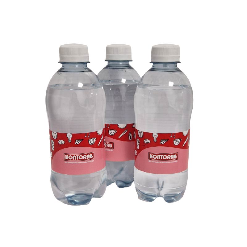 Kontorab Kolsyrat vatten 35cl