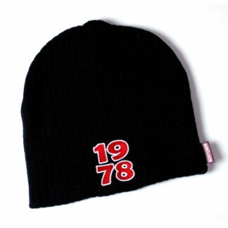 Mössa Stickad "1978"