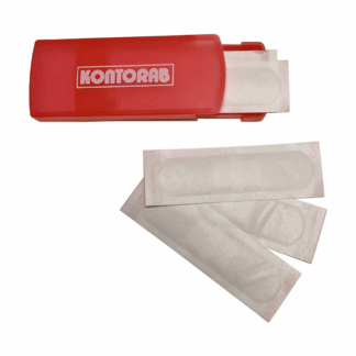 Plåsterask med plåster